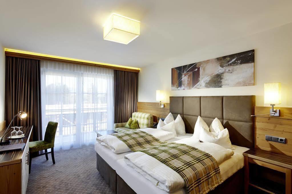 Hotel Garni Melanie Wals-Siezenheim Luaran gambar