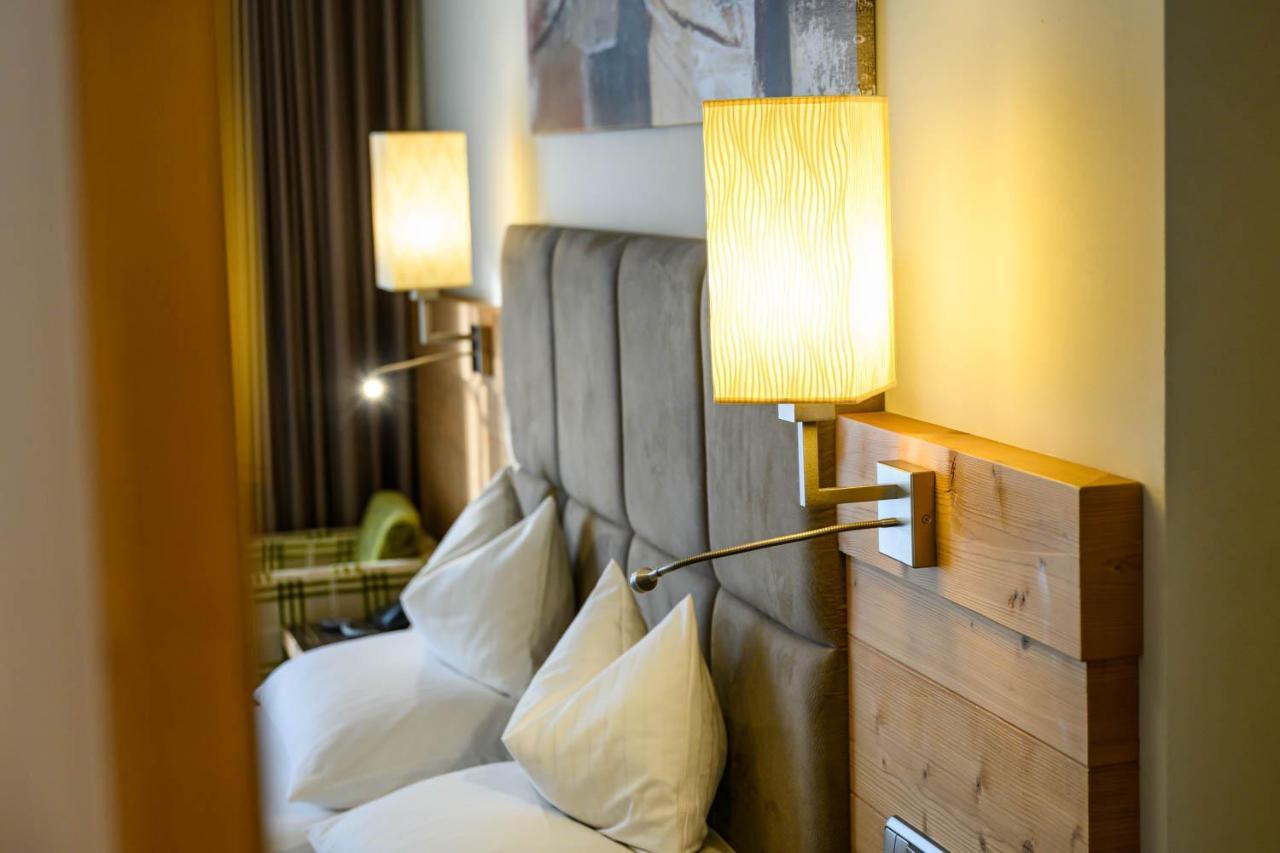 Hotel Garni Melanie Wals-Siezenheim Luaran gambar