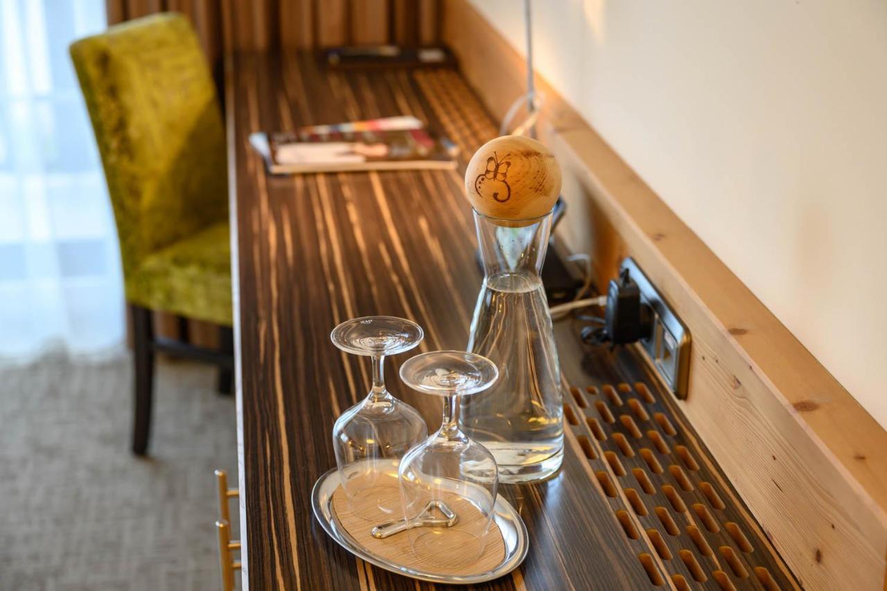 Hotel Garni Melanie Wals-Siezenheim Luaran gambar